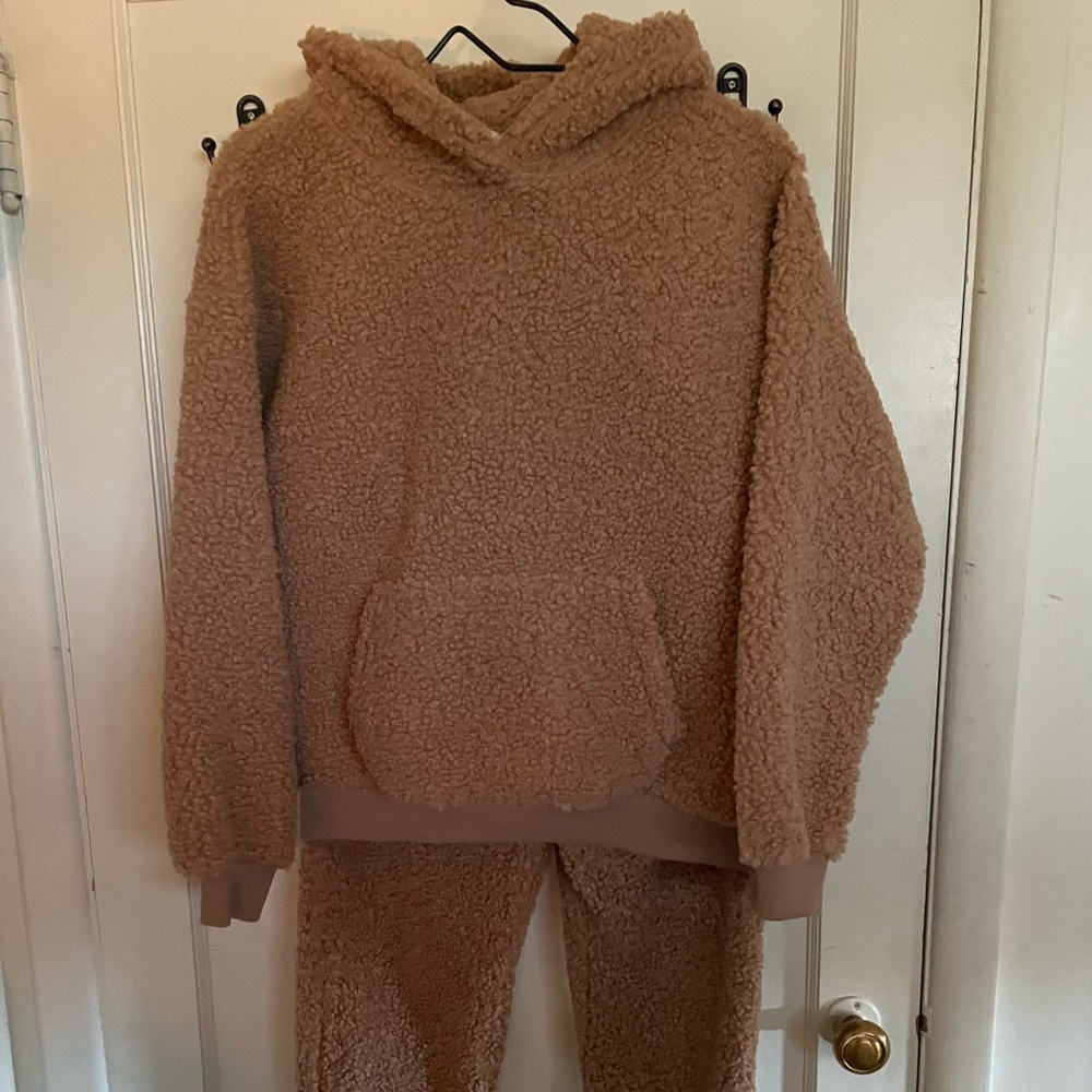 Skims like teddy set